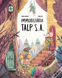 Capa do artigo Immobiliària Talp S. A.