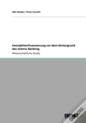 Capa do artigo Immobilienfinanzierung Vor Dem Hintergrund Des Islamic Banking
