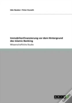 Capa do artigo Immobilienfinanzierung Vor Dem Hintergrund Des Islamic Banking