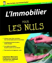 Capa do artigo Immobilier 3ed Pour Les Nuls