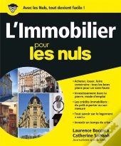 Immobilier 4e Pour Les Nuls