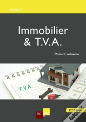 Capa do artigo Immobilier & Tva - 3eme Edition