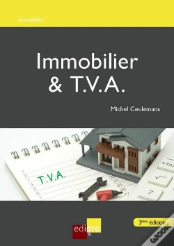 Capa do artigo Immobilier & Tva - 3eme Edition