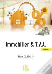 Immobilier & Tva, 4eme Edition