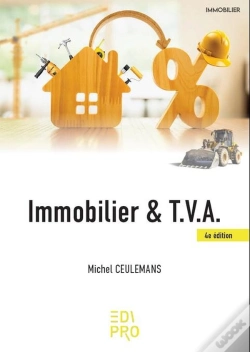 Capa do artigo Immobilier & Tva, 4eme Edition