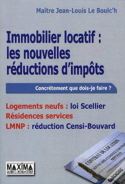 Capa do artigo Immobilier Locatif : Les Nouvelles Réductions D'Impôts
