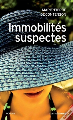 Capa do artigo Immobilités Suspectes