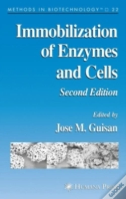 Capa do artigo Immobilization Of Enzymes And Cells