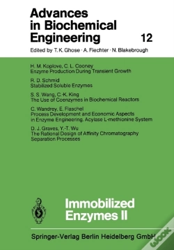 Capa do artigo Immobilized Enzymes Ii