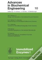 Immobilized Enzymes