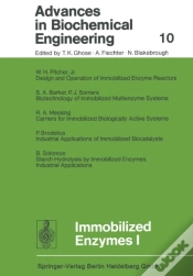Capa do artigo Immobilized Enzymes