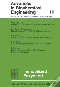 Capa do artigo Immobilized Enzymes