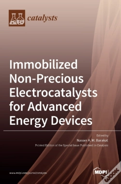Capa do artigo Immobilized Non-Precious Electrocatalysts For Advanced Energy Devices