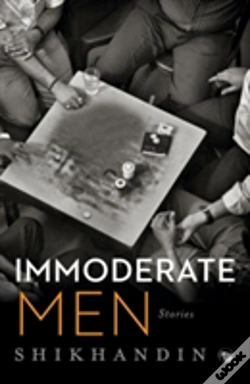 Capa do artigo Immoderate Men