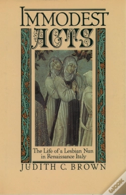 Capa do artigo Immodest Acts