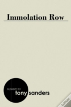 Capa do artigo Immolation Row