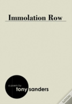Capa do artigo Immolation Row