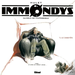 Capa do artigo Immondys Tome 1 ; Le Casse-Tête