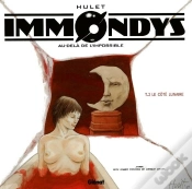 Capa do artigo Immondys Tome 2 ; Le Côté Lunaire
