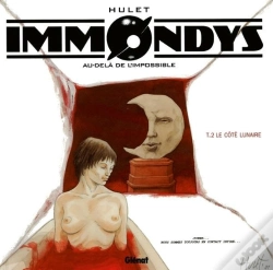 Capa do artigo Immondys Tome 2 ; Le Côté Lunaire