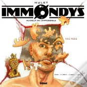 Capa do artigo Immondys Tome 3 ; Le Puzzle