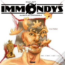 Capa do artigo Immondys Tome 3 ; Le Puzzle