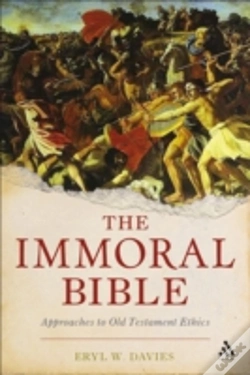 Capa do artigo Immoral Bible