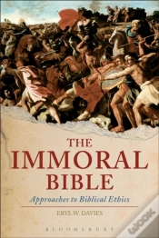 Capa do artigo Immoral Bible