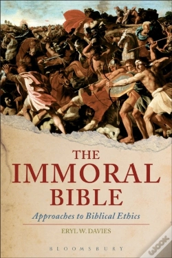 Capa do artigo Immoral Bible
