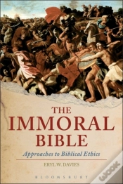 Capa do artigo Immoral Bible