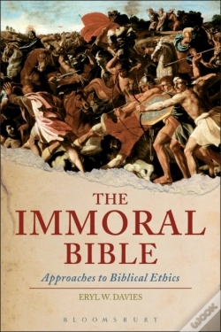 Capa do artigo Immoral Bible