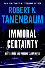 Capa do artigo Immoral Certainty