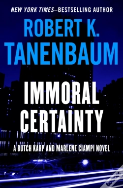 Capa do artigo Immoral Certainty