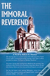 Capa do artigo Immoral Reverend