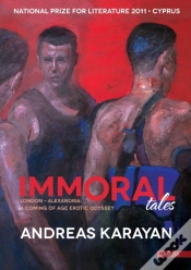 Capa do artigo Immoral Tales
