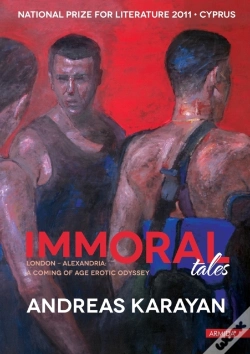 Capa do artigo Immoral Tales