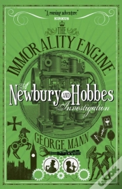 Capa do artigo Immorality Engine: A Newbury & Hobbes Investigation