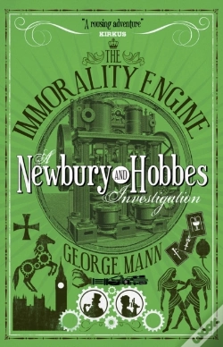 Capa do artigo Immorality Engine: A Newbury & Hobbes Investigation