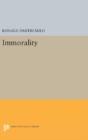 Immorality - Preview