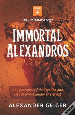 Capa do artigo Immortal Alexandros