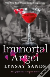 Capa do artigo Immortal Angel