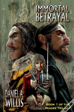Capa do artigo Immortal Betrayal