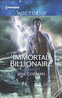 Capa do artigo Immortal Billionaire