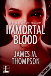 Capa do artigo Immortal Blood