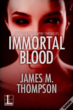 Capa do artigo Immortal Blood
