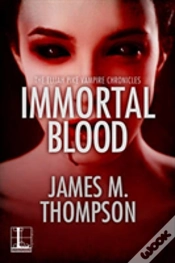 Capa do artigo Immortal Blood