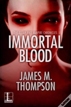 Capa do artigo Immortal Blood