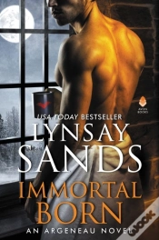 Capa do artigo Immortal Born