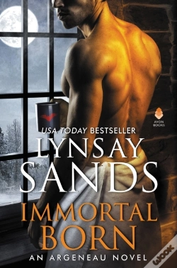 Capa do artigo Immortal Born