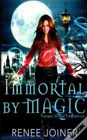Capa do artigo Immortal By Magic